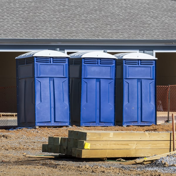 are porta potties environmentally friendly in Wolcott Vermont